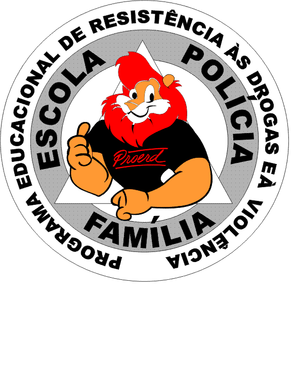 Resultado de imagem para gif proerd